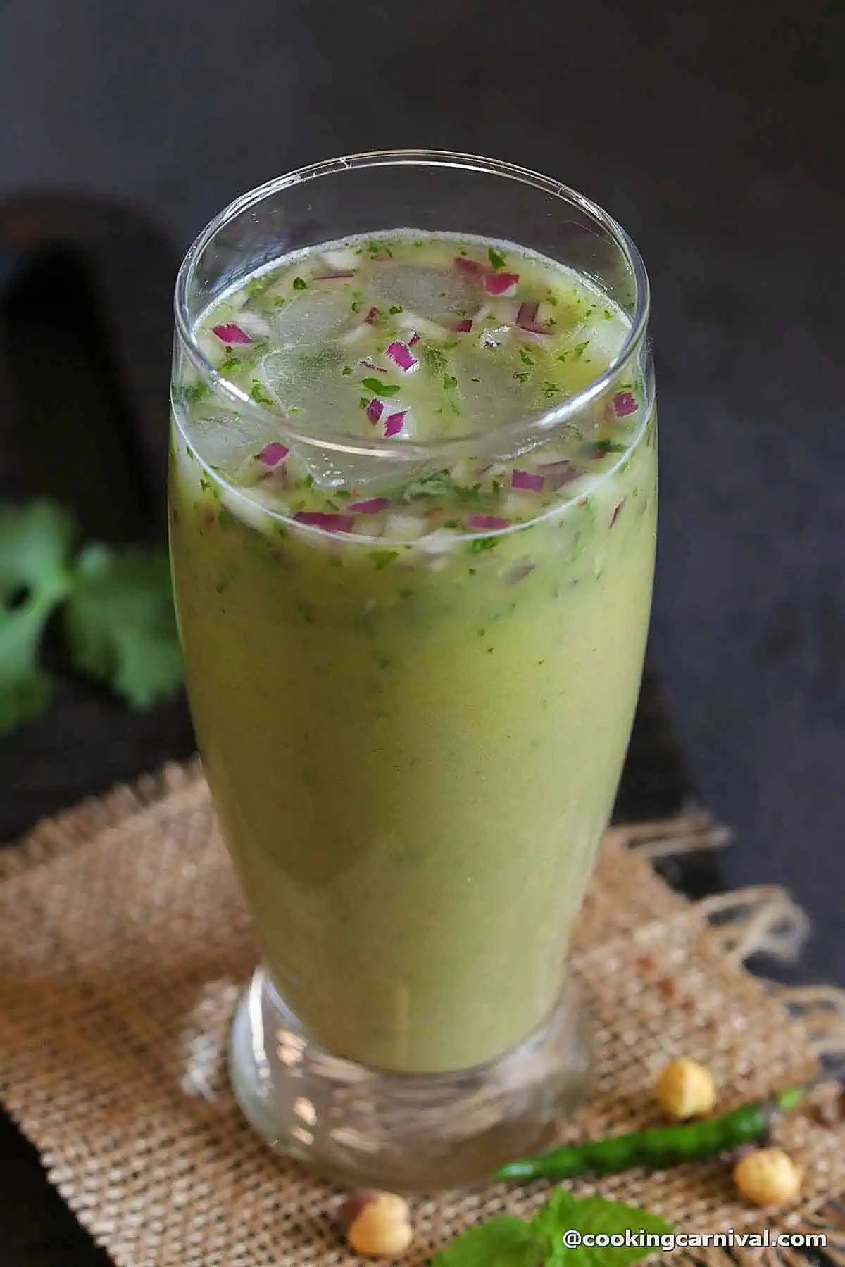 Sattu Drink